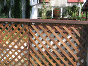 balustrady drewniane